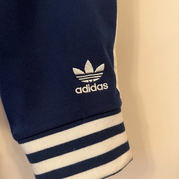 Adidas Jin Won Choi Women's Navy Blue Jacket. XS - Picture 11 of 11